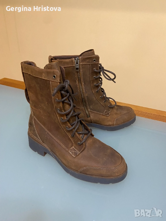 Продавам нови зимни дамски боти, размер 38, снимка 1