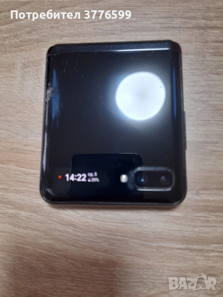 Samsung Z flip за части, снимка 1