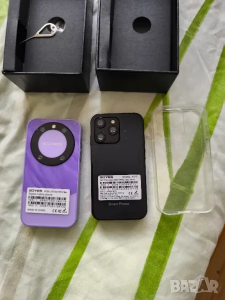 мини смартфони чисто нови , снимка 1