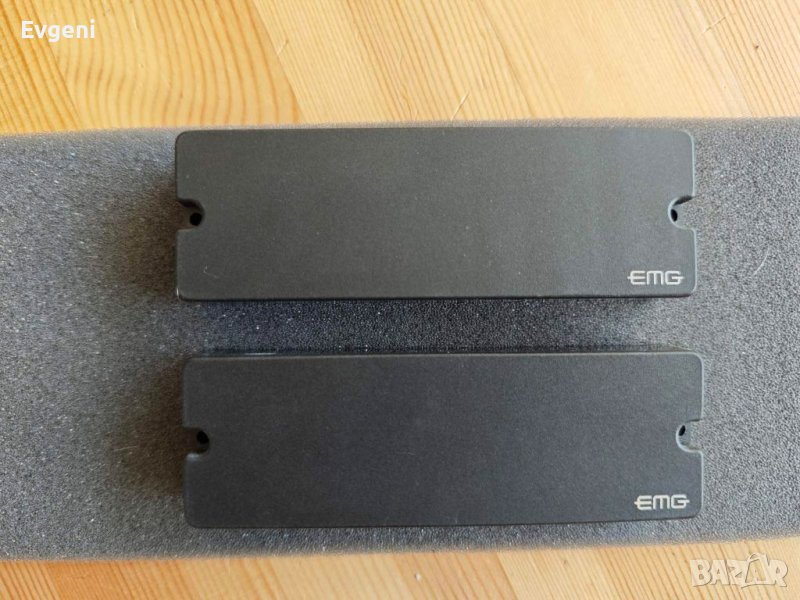 Адаптери EMG 45DC, снимка 1