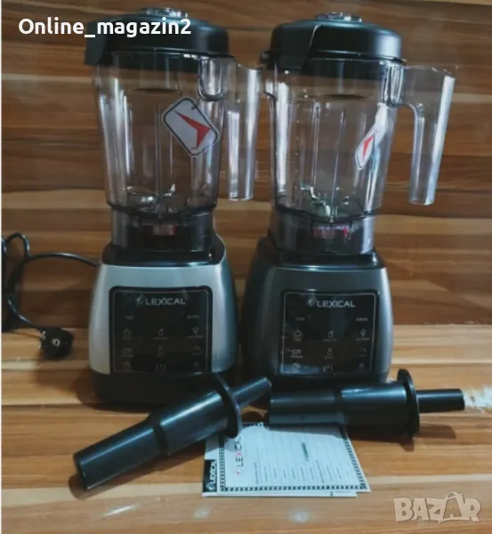 Професионален блендер Lexical LBL-1590, снимка 1