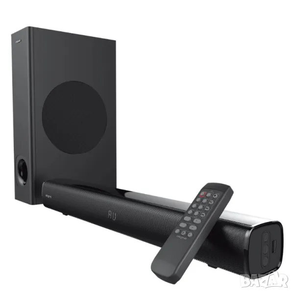 Creative Stage 2.1 Soundbar система + Subwoofer/160W, снимка 1