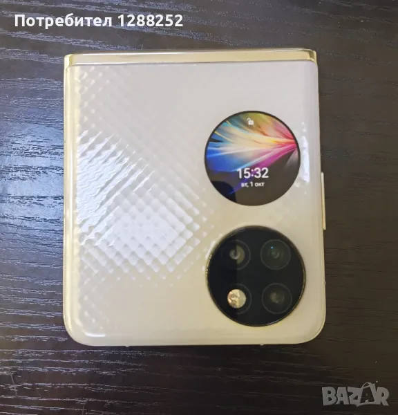 Huawei P50 pocket, снимка 1