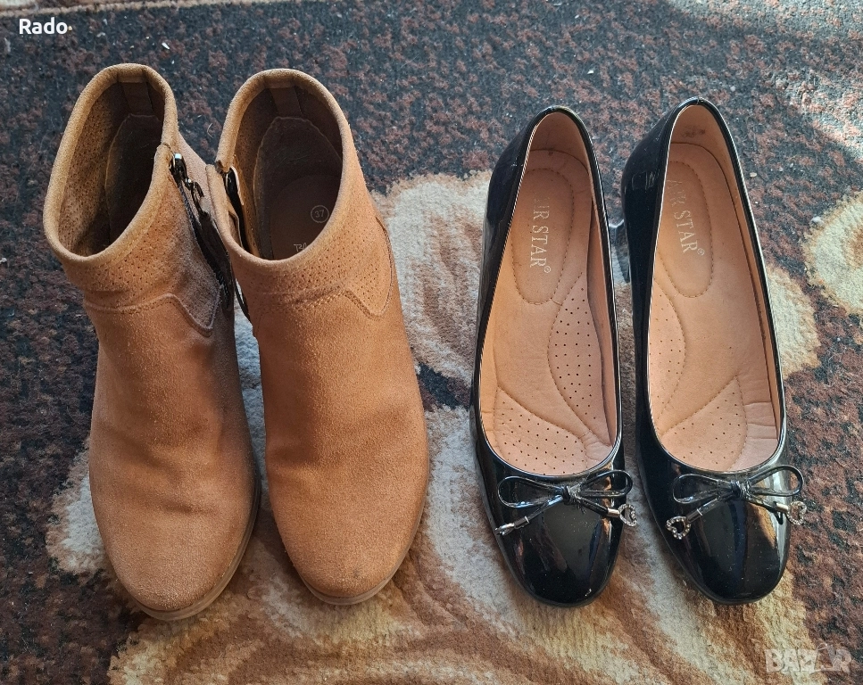 Дамски обувки , снимка 1