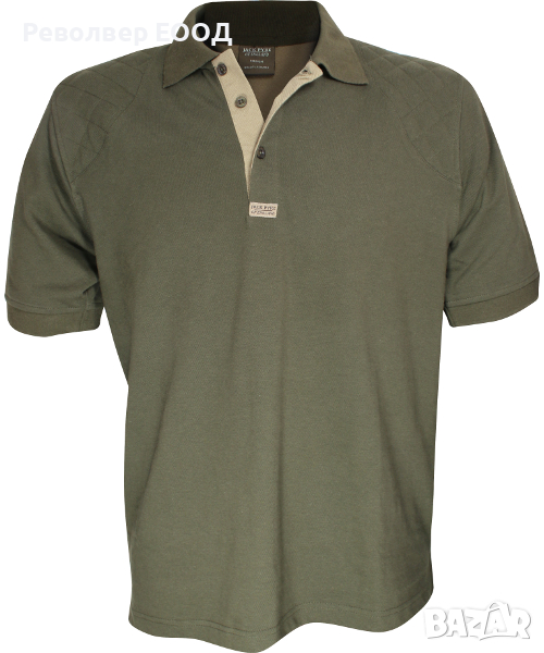 Риза с къс ръкав за стрелба Polo Shirt OG Jack Pyke, снимка 1