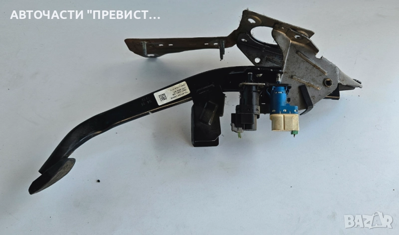 Педал Спирачка 3m51-2467-am Форд Фокус Ц Макс Ford Focus C Max 03-07г, снимка 1
