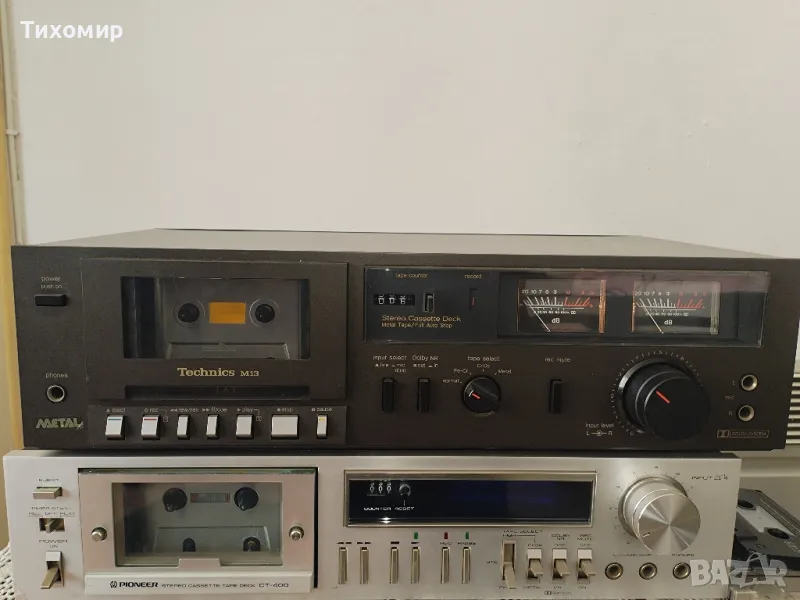 Technics M-13, снимка 1