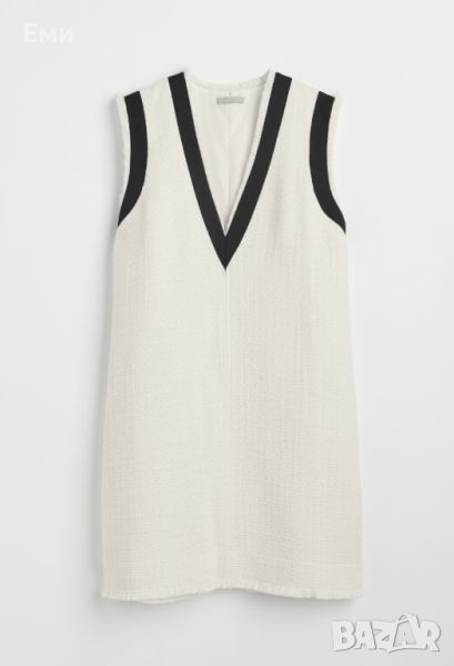 H&M рокля от букле, снимка 1
