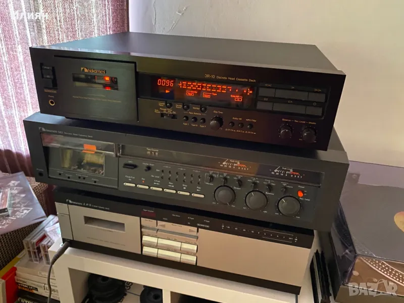 Nakamichi DR 10, снимка 1