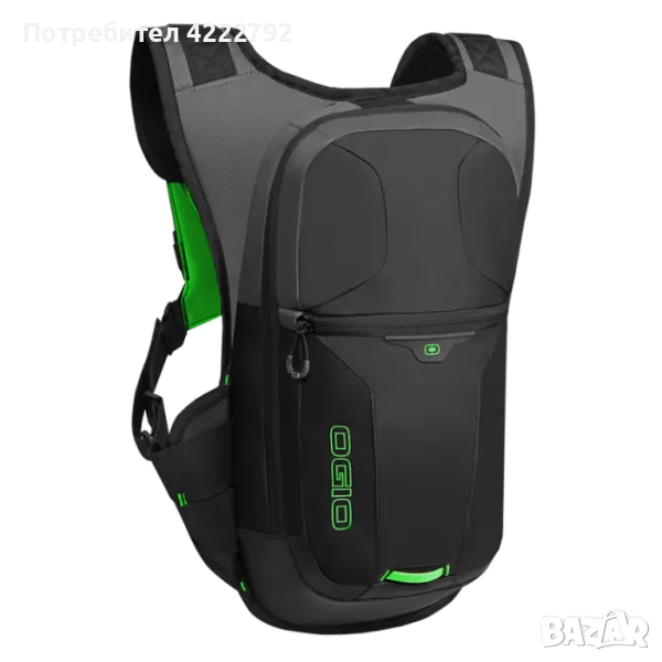 Мото раница с хидратор OGIO ATLAS 3l., снимка 1