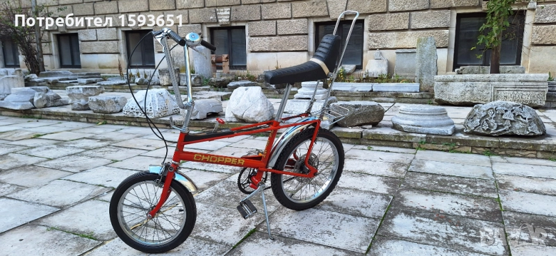 Велосипед "CHOPPER", снимка 1