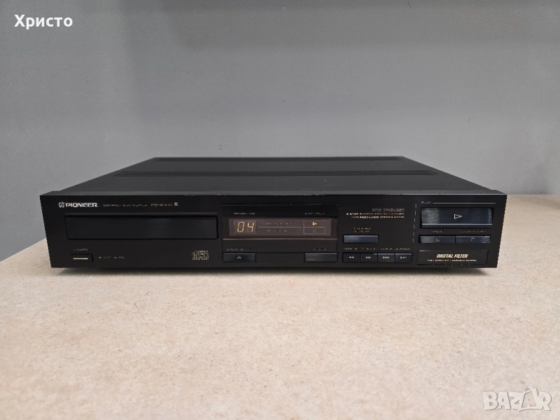 💿🔊 Pioneeer pd-4050 🔊💿, снимка 1
