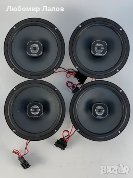 Тунинг говорители Сеат Алтеа Seat Altea (04-09)г. Hertz 4Ω 220w , снимка 1