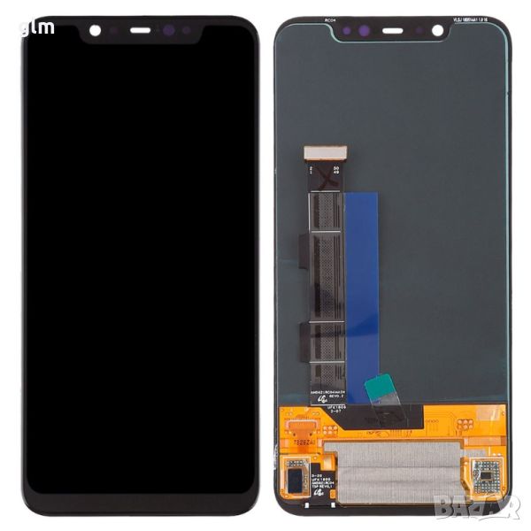 OEM дисплей с тъчскрийн за Xiaomi Mi 8, снимка 1