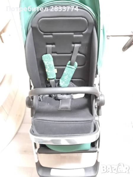 Бебешка Количка, снимка 1