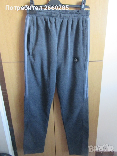 МЪЖКИ ВАТИРАН КЛИН - размер М, снимка 1