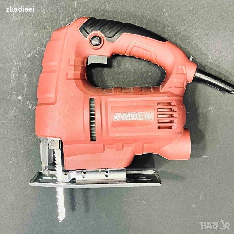 Зеге с обороти RAIDER RD-JS31, снимка 1