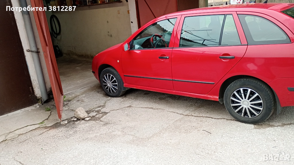 Давам гараж под наем , снимка 1