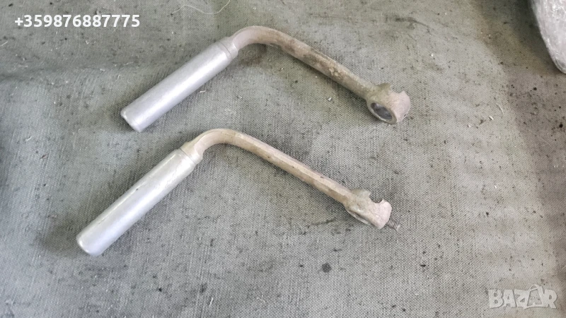 Манивела Агрегат Руски Руско руска соц Ретро части , снимка 1