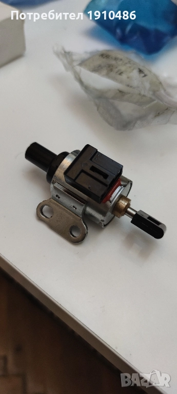 Стъпков мотор за Nissan оригинален за вариатор автоматична скоростна кутия , снимка 1