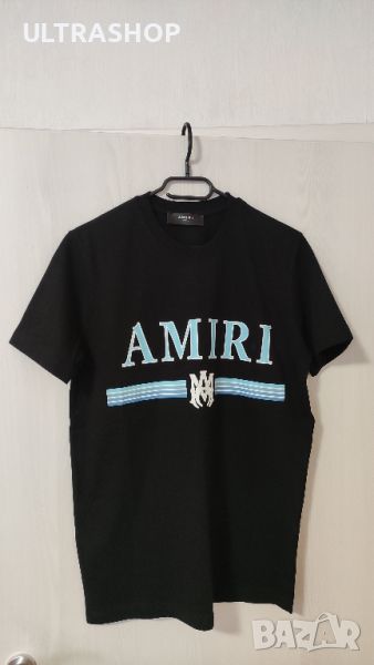 Нова Amiri S size Мъжка тениска , снимка 1