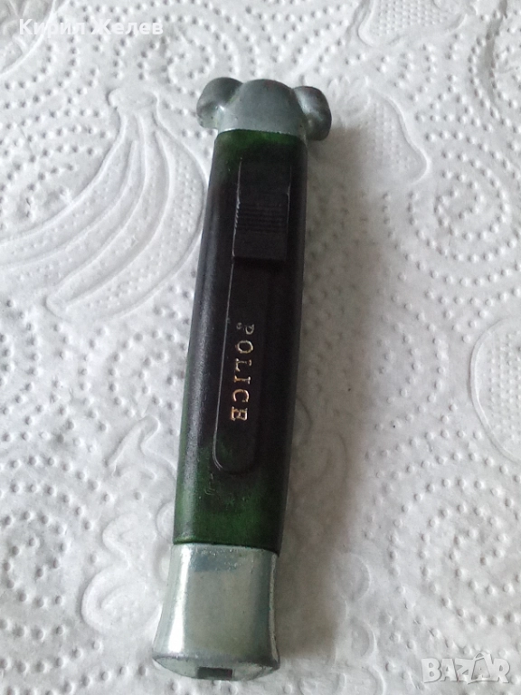 Стар автоматичен нож 52644, снимка 1