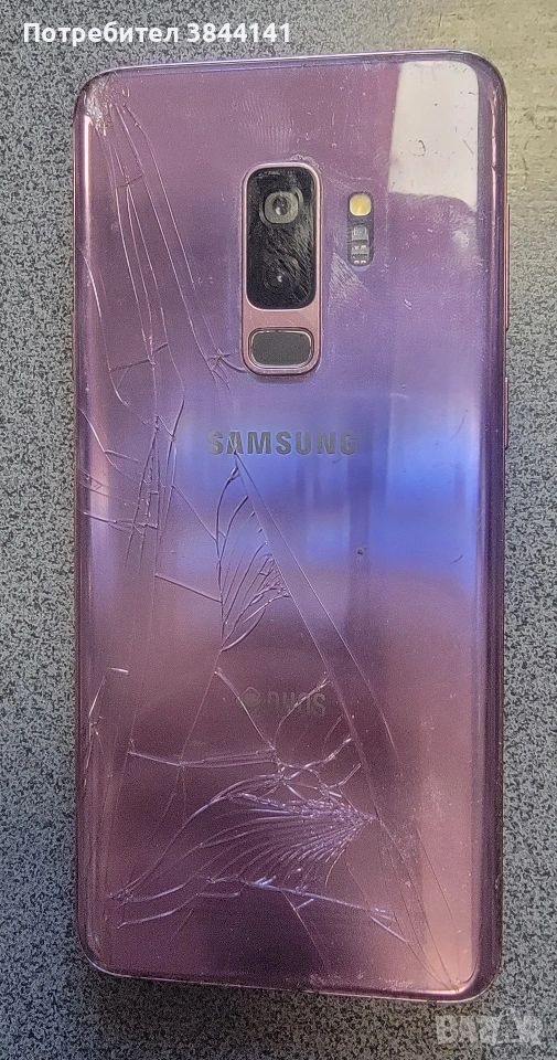Samsung S 9 Plus 6/64, снимка 1