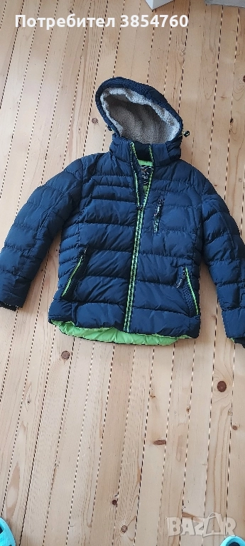 Зимно яке за момче 12-13г., снимка 1