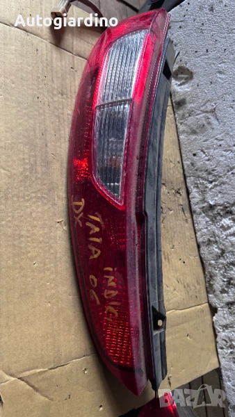 Стопове зa Tata Indica - RH22000-16670, снимка 1