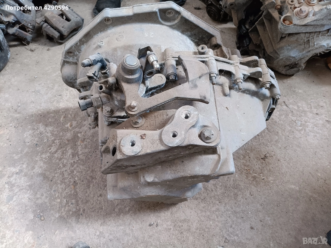 Скоростна кутия за Opel и Saab 2.8 turbo / Опел и Сааб 2,8 турбо , снимка 1