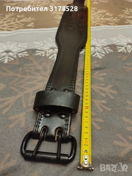 Фитнес колан чисто нов , снимка 1