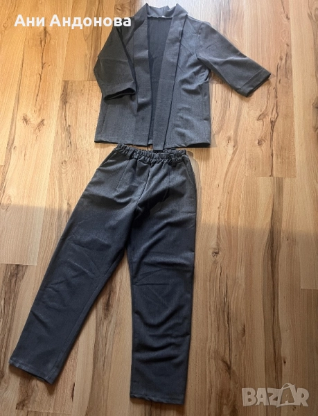 Костюм сако и панталон, снимка 1