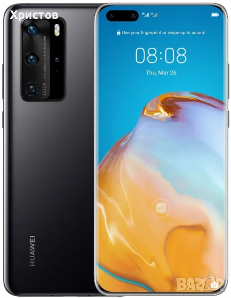 продава HUAWEI P40 Pro 254G, 8 ram, снимка 1