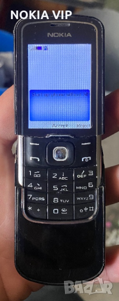 Nokia 8600 luna, снимка 1
