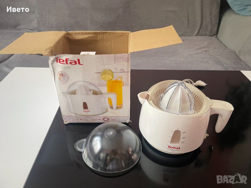 Цитрус преса Tefal, снимка 1