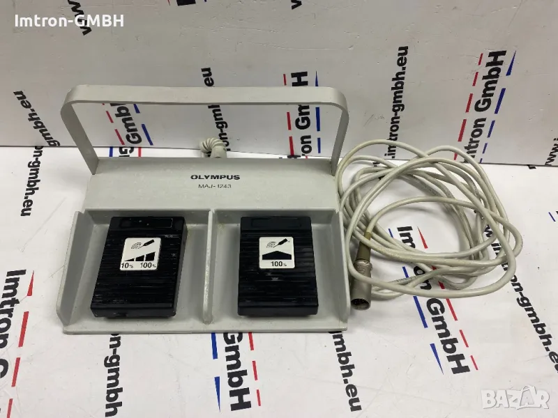  Педал за управление Olympus Maj-1243 Control Switch Sonosurg, снимка 1