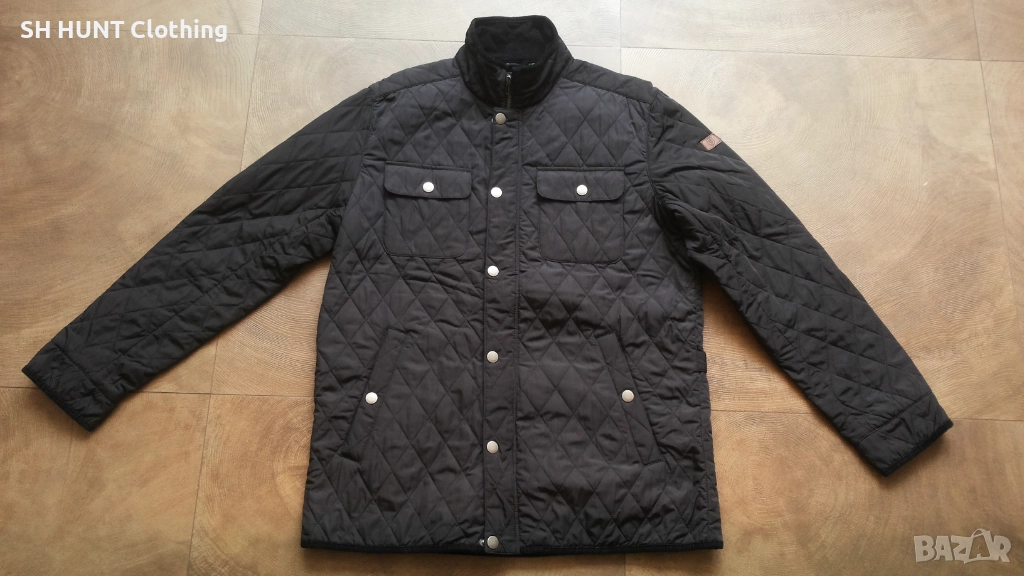 HAMPTON REPUBLIC Long Island Jacket размер L мъжко яке 9-56, снимка 1