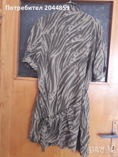 Капринена риза рокля, снимка 1