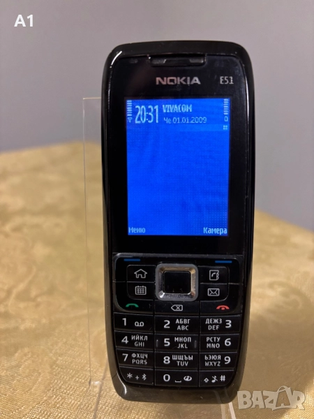 NOKIA E51, снимка 1