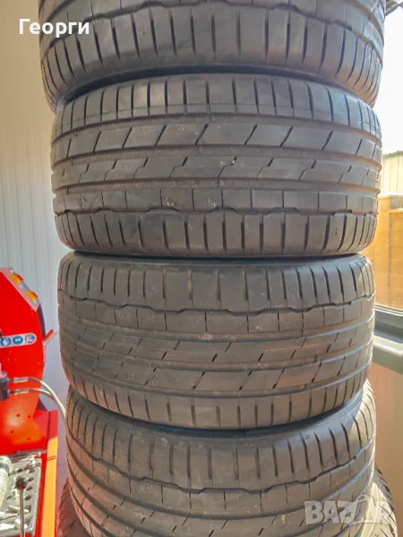 4бр.летни гуми 255/40/19 Hankook, снимка 1