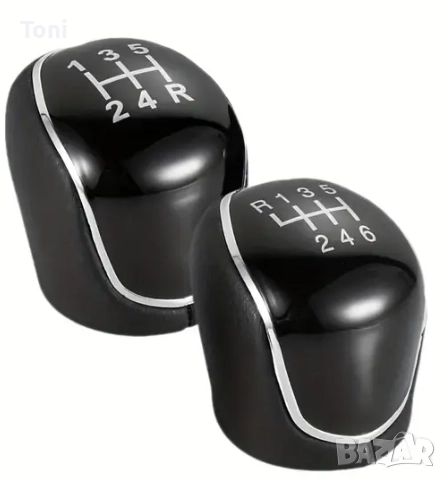 Топка скоростен лост за Ford Mondeo.S-Max.Kuga.Galaxy.Focus.Transit.Tourneo.Connect, снимка 1