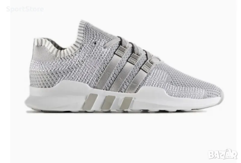 Adidas originals EQT Support ADV Primeknit 'Gray White' BY9392, снимка 1