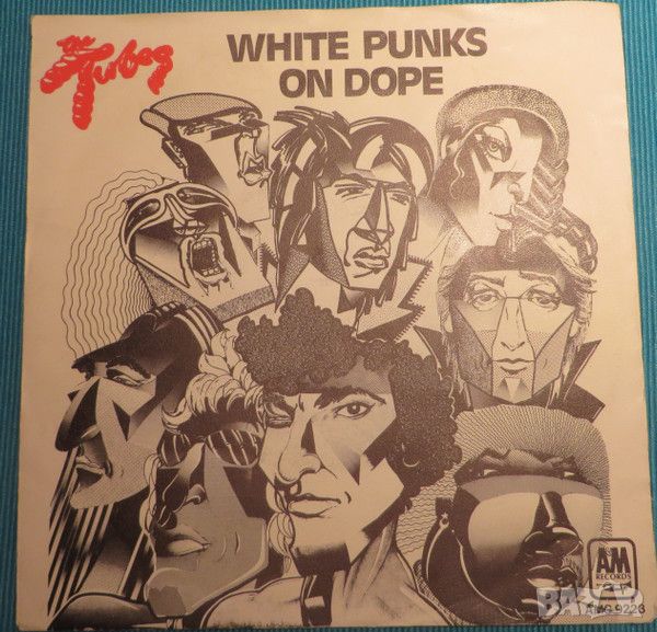 Грамофонни плочи The Tubes ‎– White Punks On Dope 7" сингъл, снимка 1