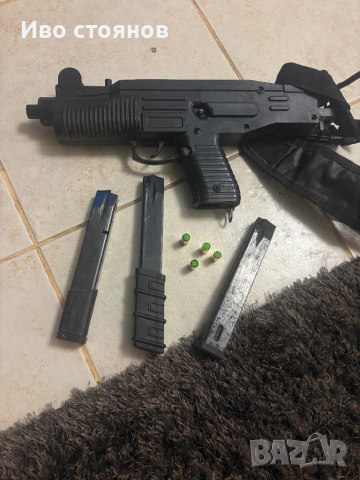 Газов пистолет