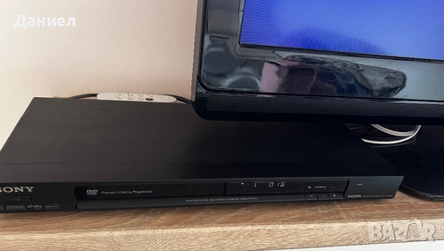 DVD Sony DVP-NS78H, снимка 6 - Ресийвъри, усилватели, смесителни пултове - 53851813