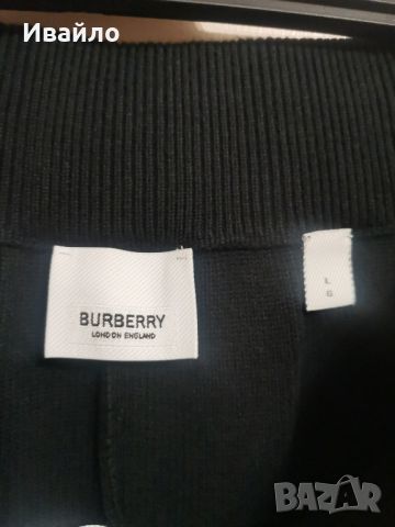 Burberry Kenton Tb Logo Shorts | 

, снимка 3 - Къси панталони - 45875756