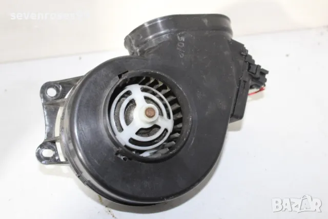 Мотор парно десен с реостат Пежо 807 Peugeot 807 Citroen C8 Lancia Phedra  1485724080  908000311, снимка 3 - Части - 50322345