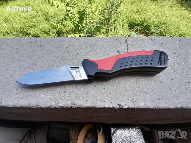 Джобен нож Wyrt, снимка 2 - Ножове - 46023572