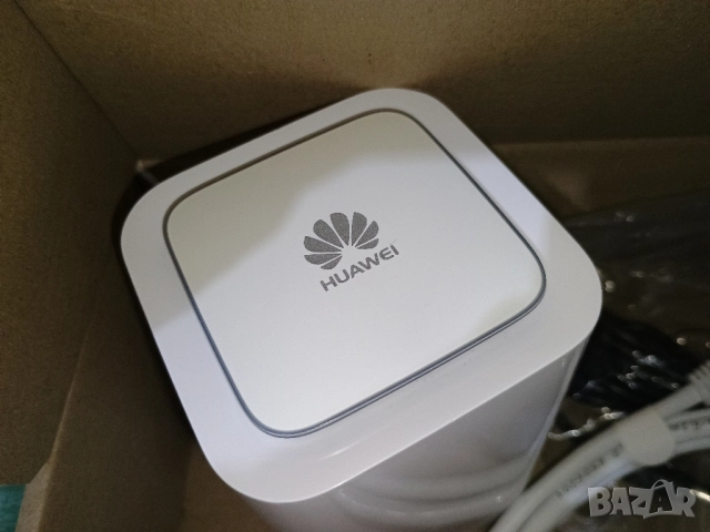 Рутер HUAWEI LTE Cube E5180, снимка 2 - Рутери - 52543429