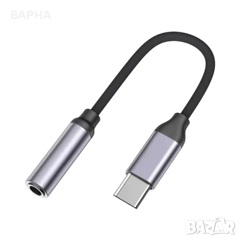 Кабел USB C to AUX /Samsung/, снимка 1 - Кабели и адаптери - 47128945